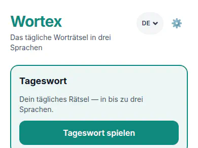 So sieht Wortex aus